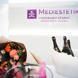 Slavnostní otevření kliniky Mánesova 983/36 dne 4.4.2019 | Klinika Mediestetik