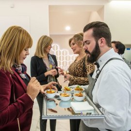 Klinika Mediestetik pohostila ženy světové diplomacie | Klinika Mediestetik