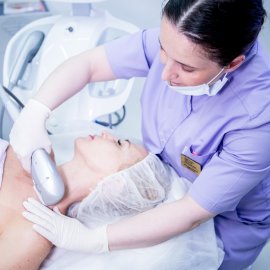 SMAS lifting: ultrazvukový lifting pokožky těla | Klinika Mediestetik