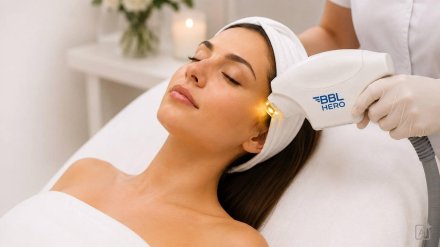 Haut-Phototherapie + Mesotherapie geschenkt | Klinika Mediestetik