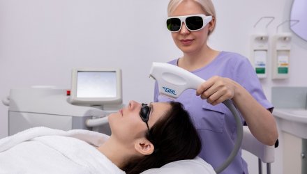 BBL Hero Phototherapie + Cell Booster Glow Mesotherapie | Klinika Mediestetik