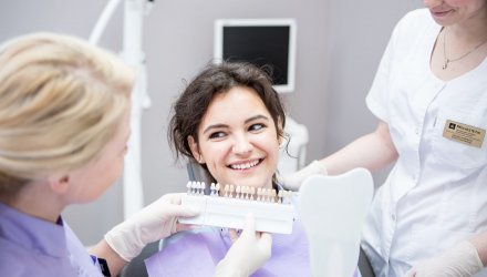 Zubní implantáty v Teplicích s 15% slevou | Klinika Mediestetik