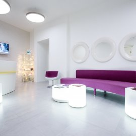 Our clinic Prague 1 | Klinika Mediestetik