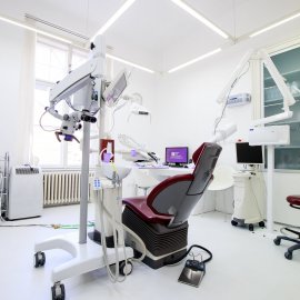 Our clinic Prague 1 | Klinika Mediestetik