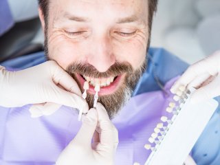 Zuby jako perličky | Klinika Mediestetik